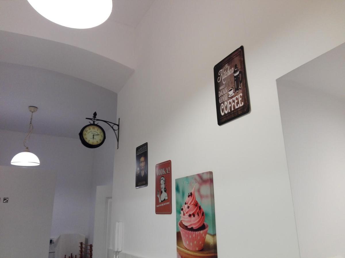 Dobranoc Bed & Breakfast Lodź Bagian luar foto