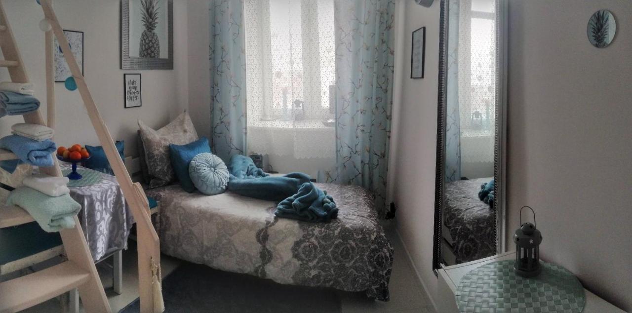 Dobranoc Bed & Breakfast Lodź Bagian luar foto