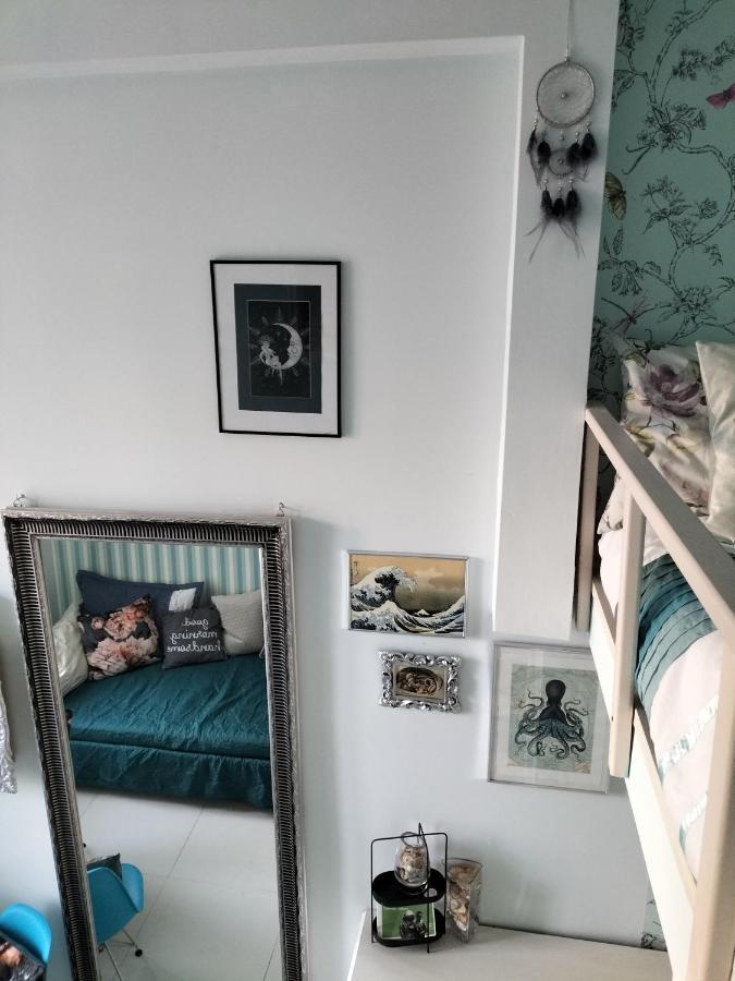 Dobranoc Bed & Breakfast Lodź Bagian luar foto