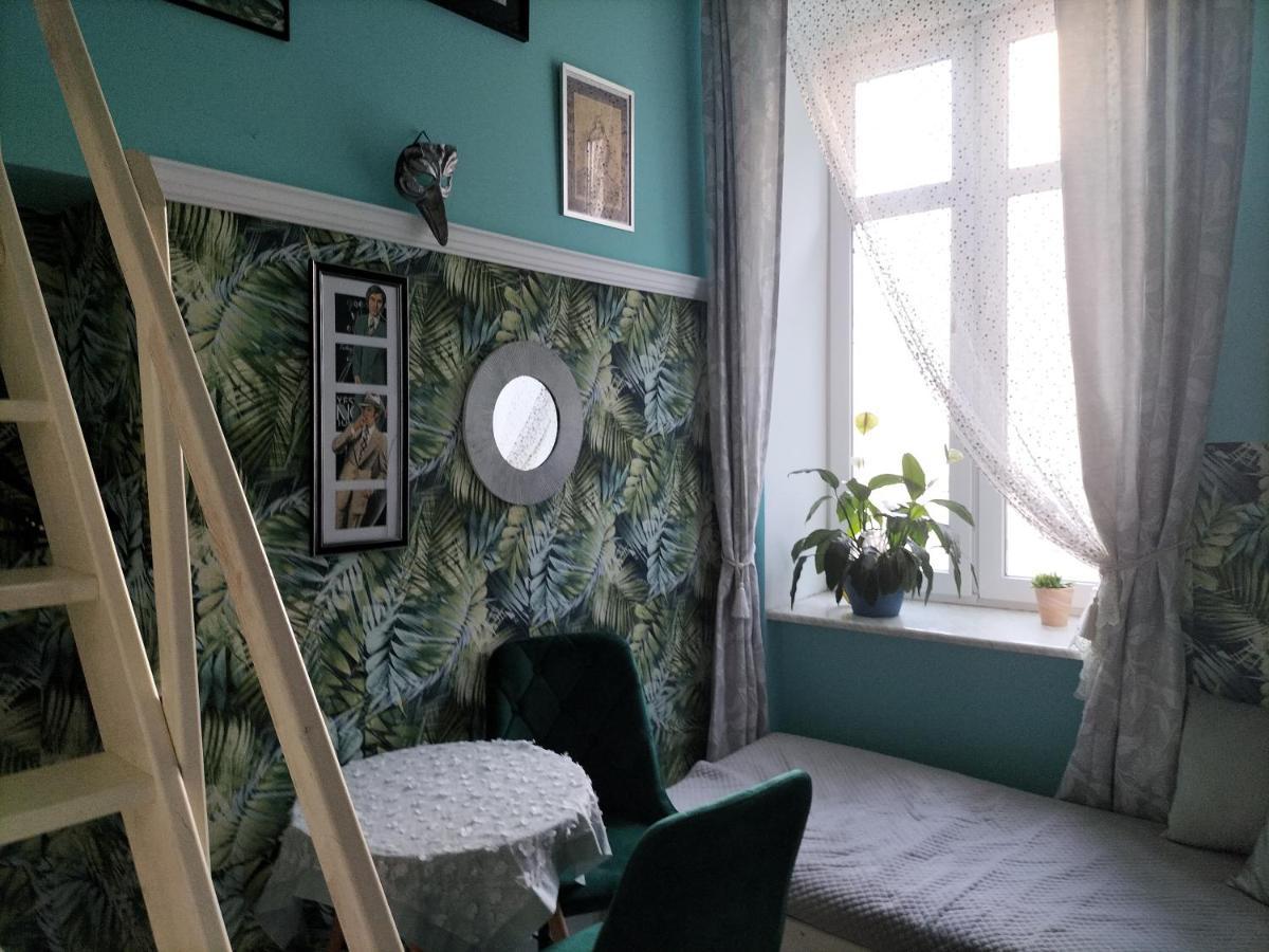 Dobranoc Bed & Breakfast Lodź Bagian luar foto